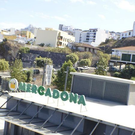 Apartamento En La Magalona Икод де лос Винос Екстериор снимка