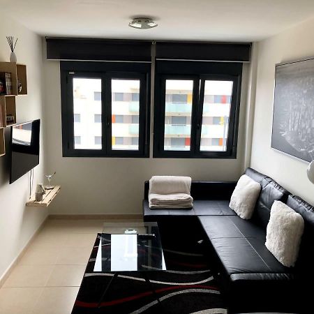 Apartamento En La Magalona Икод де лос Винос Екстериор снимка