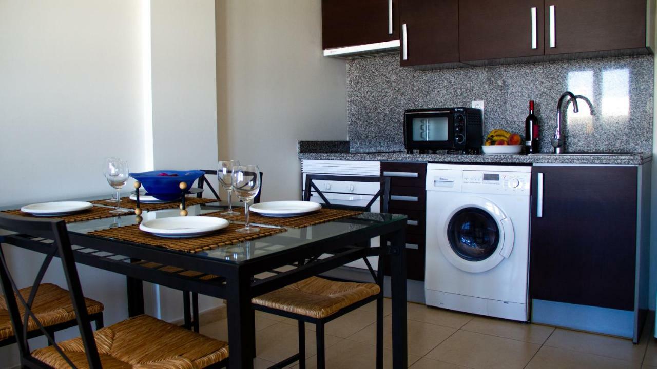 Apartamento En La Magalona Икод де лос Винос Екстериор снимка