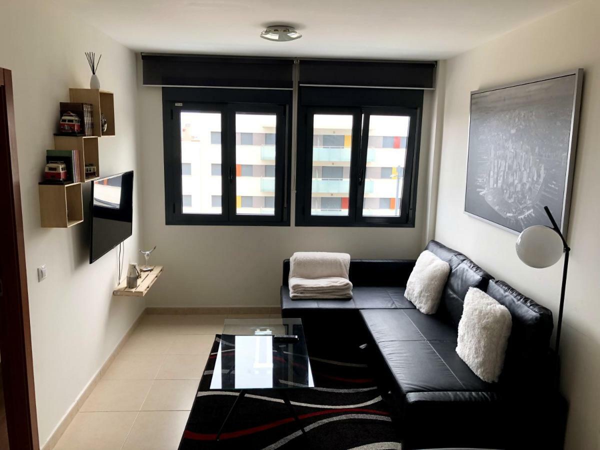Apartamento En La Magalona Икод де лос Винос Екстериор снимка