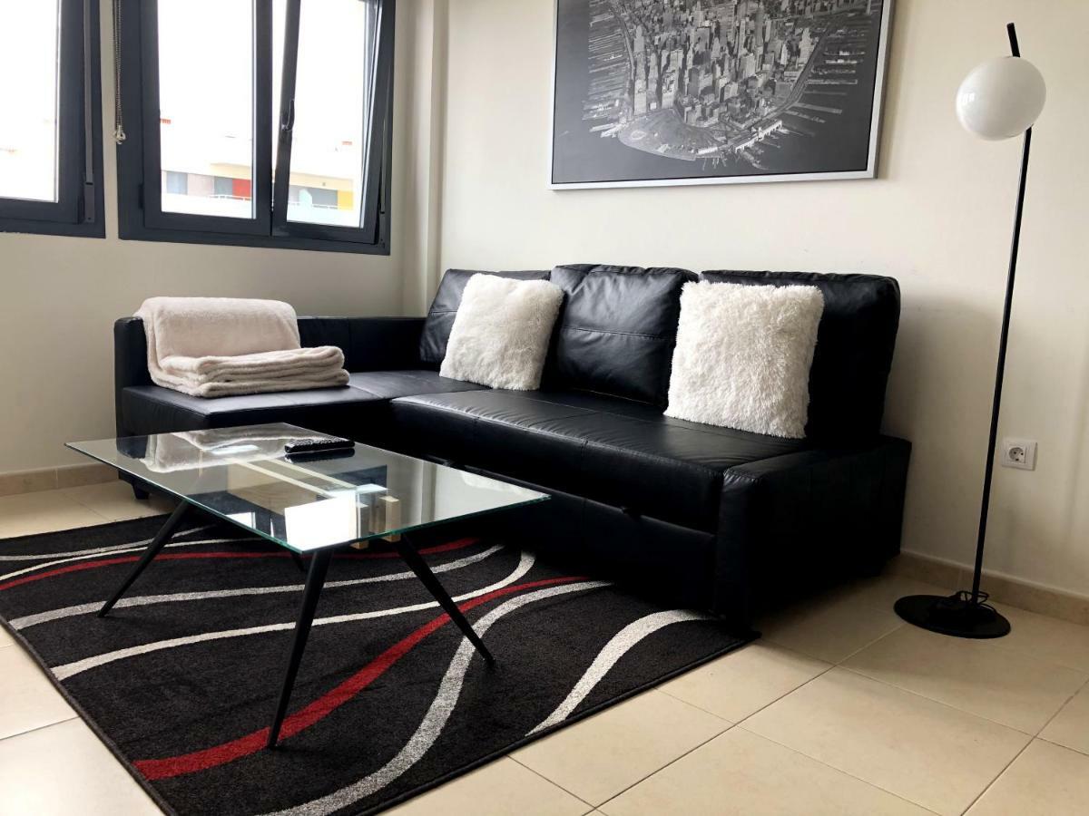 Apartamento En La Magalona Икод де лос Винос Екстериор снимка