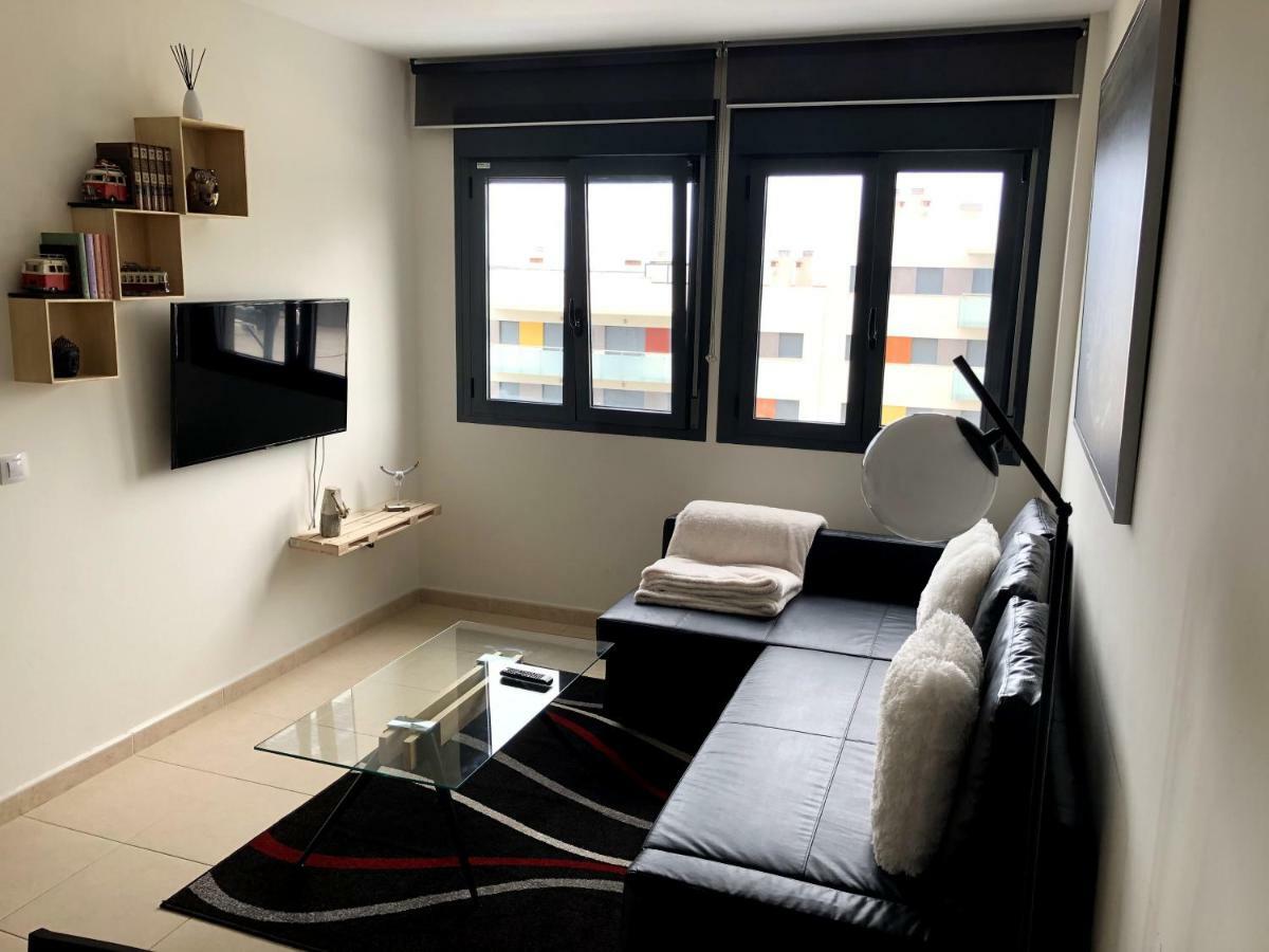 Apartamento En La Magalona Икод де лос Винос Екстериор снимка