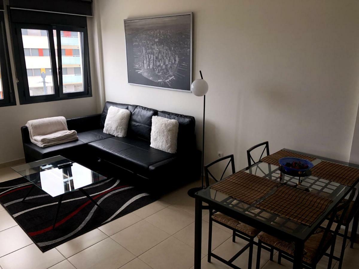 Apartamento En La Magalona Икод де лос Винос Екстериор снимка