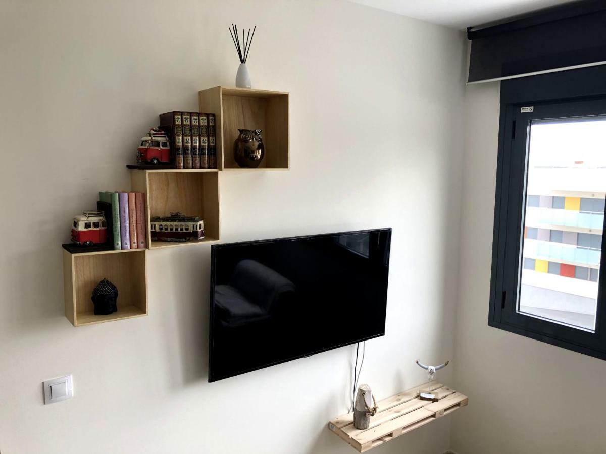 Apartamento En La Magalona Икод де лос Винос Екстериор снимка